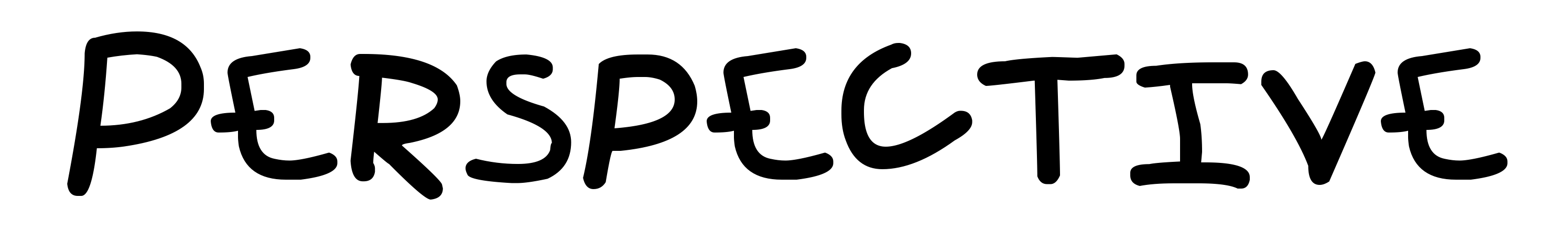 Perspective