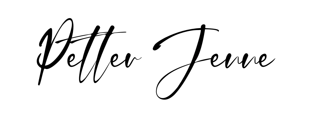 Petter Jenne
