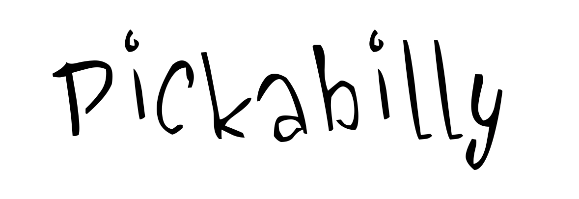 Pickabilly