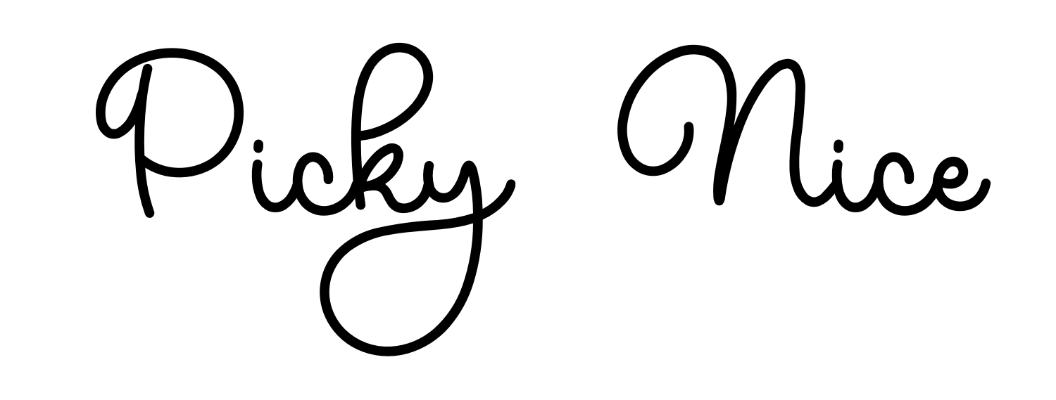 Picky Nice