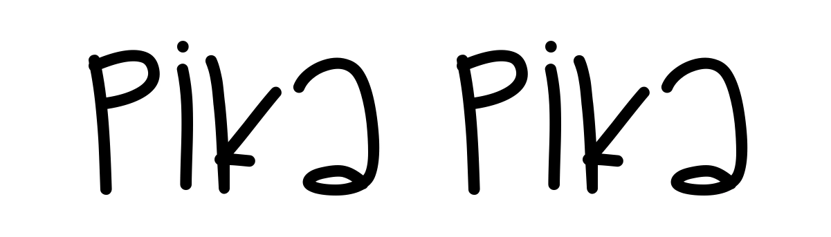 Pika Pika