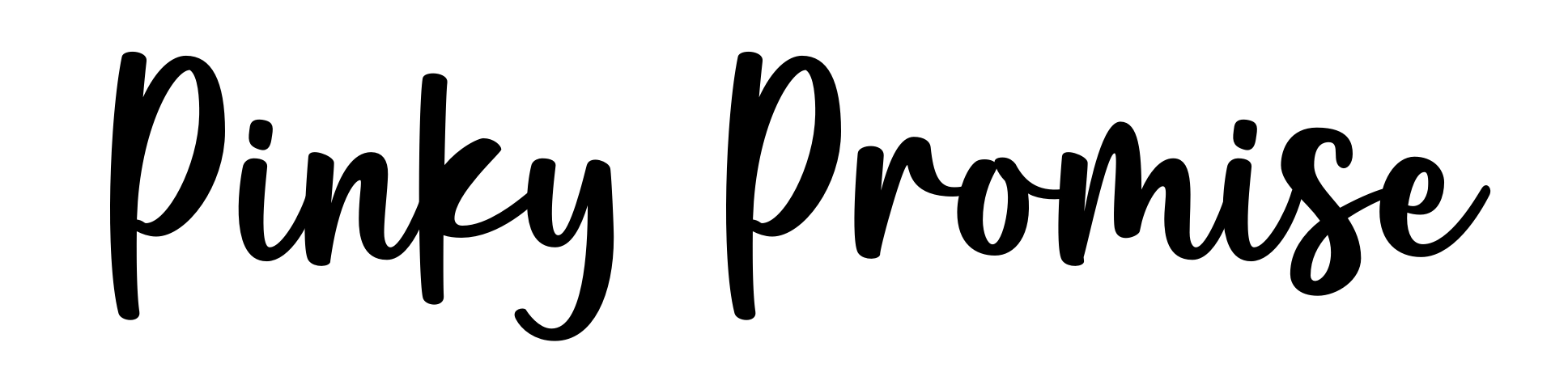 Pinky Promise