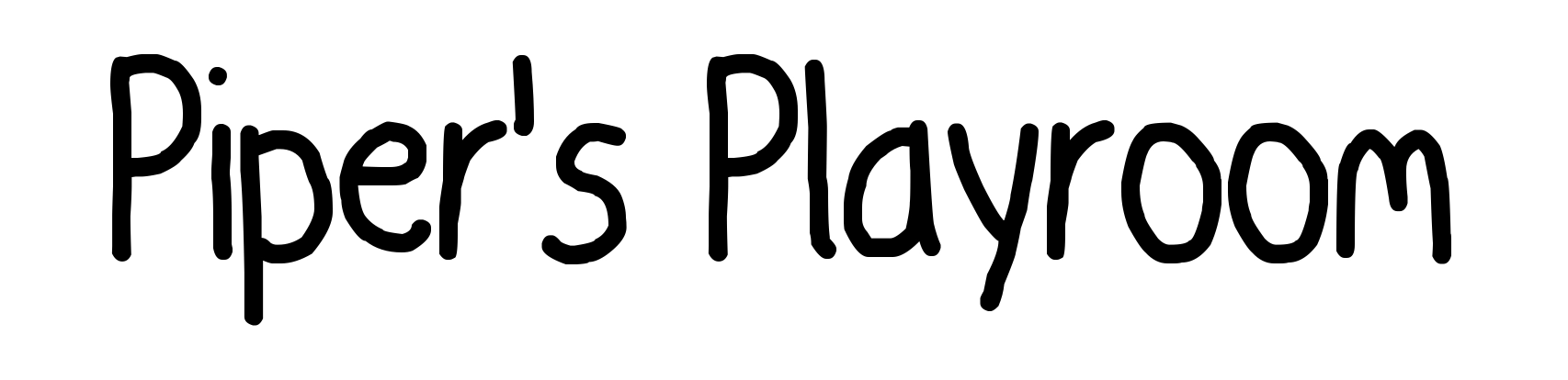 Piper's Playroom