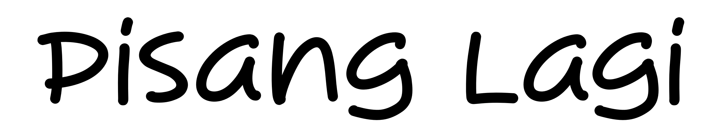 Pisang Lagi
