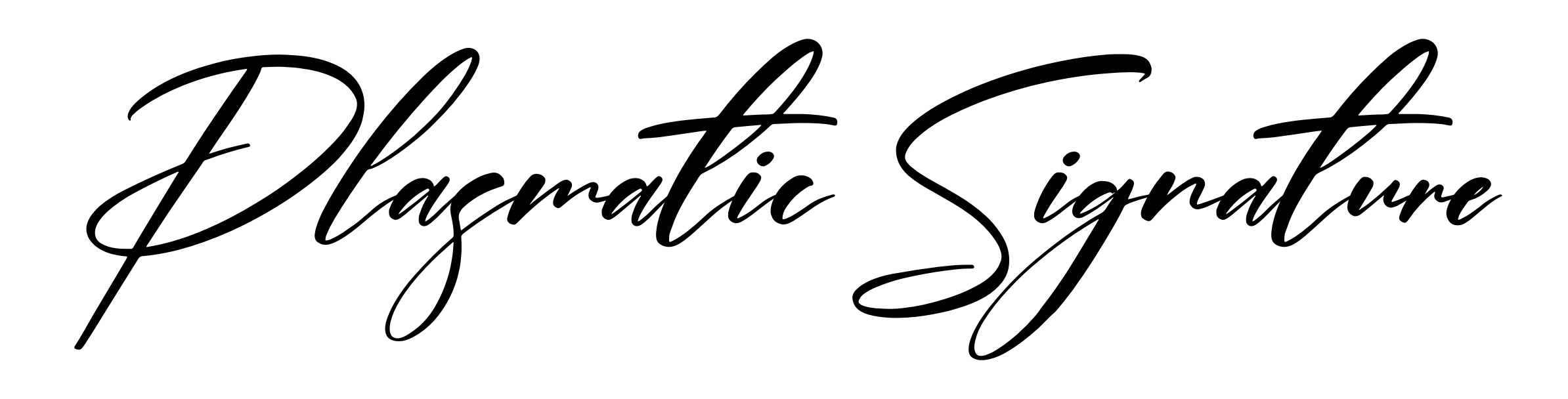Plasmatic Signature