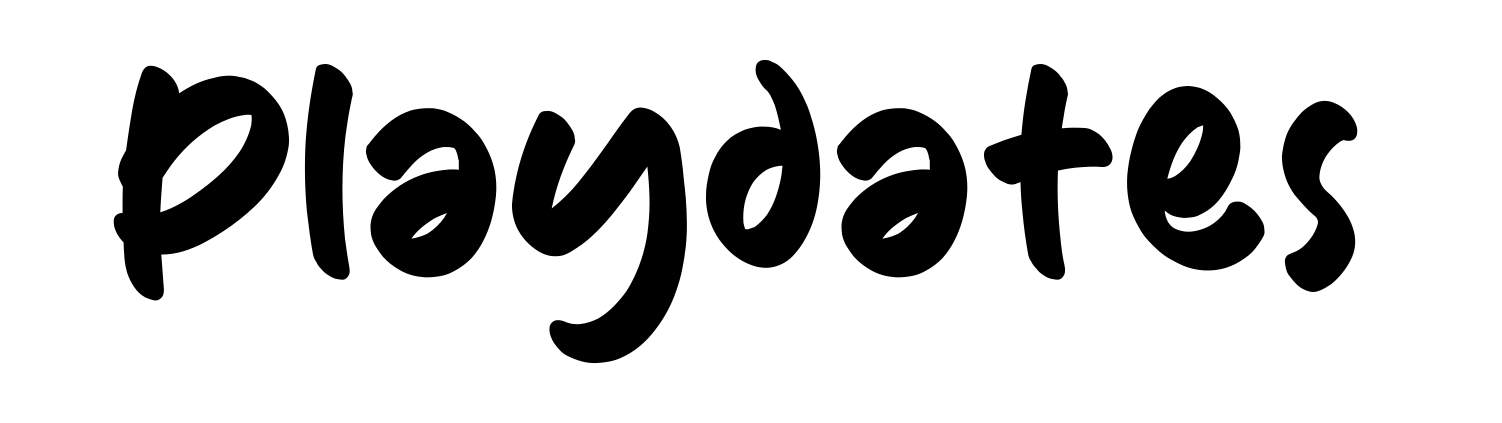 Playdates