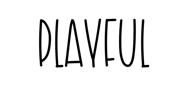 Playful