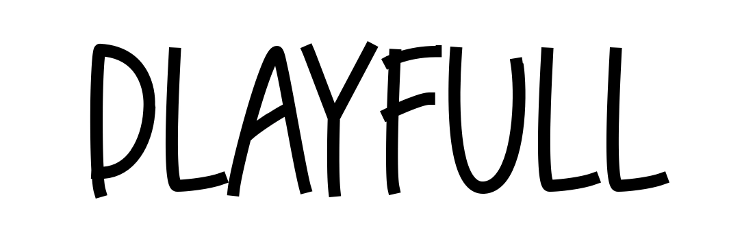 Playfull