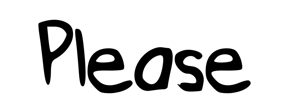 Please