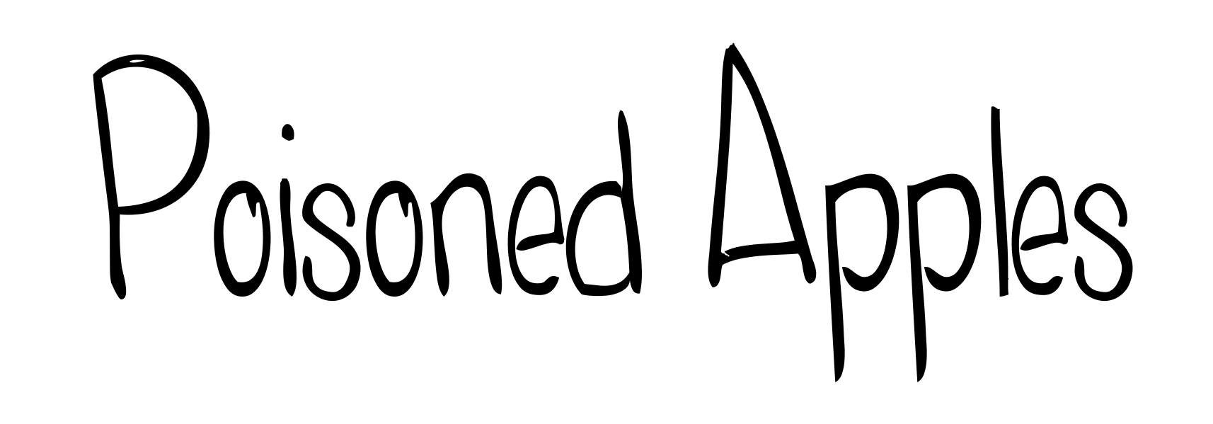 Poisoned Apples