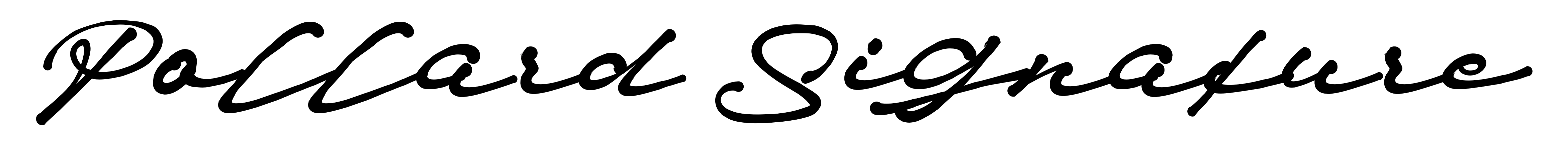 Pollard Signature