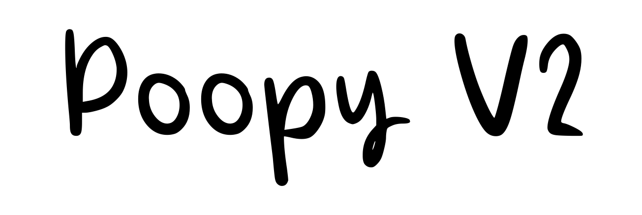 Poopy V2
