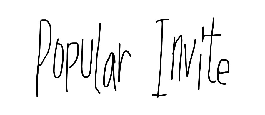 Popular Invite