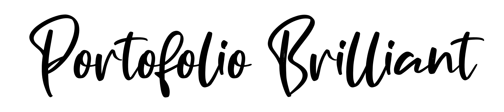 Portofolio Brilliant