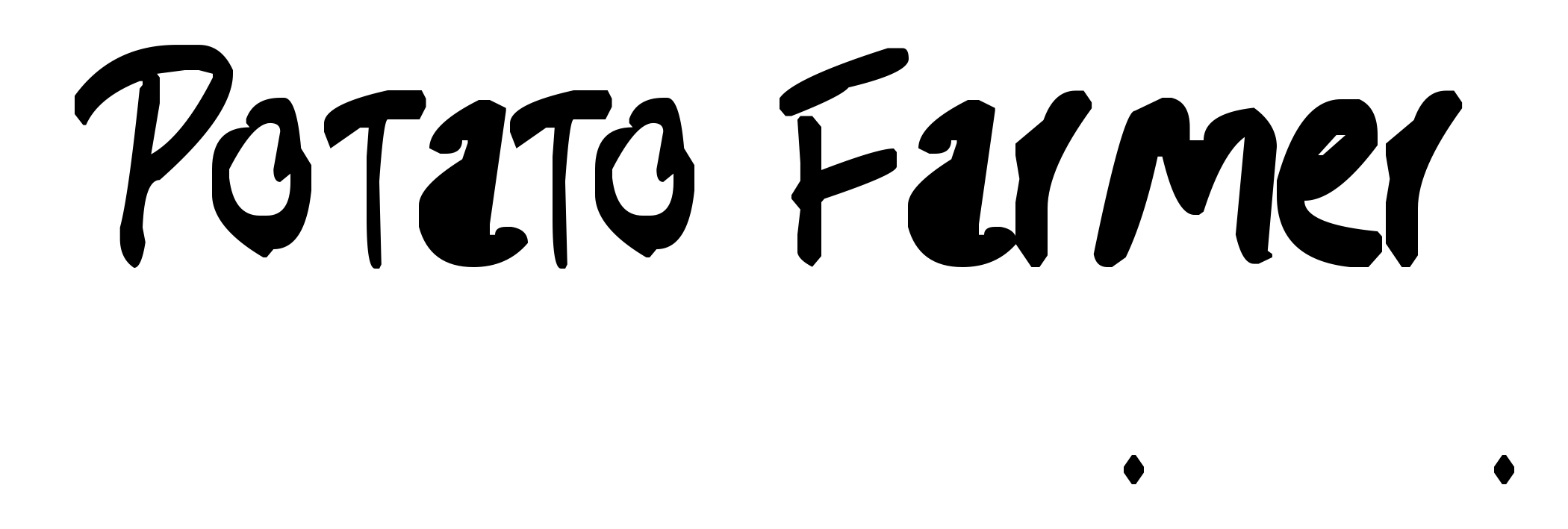 Potato Farmer