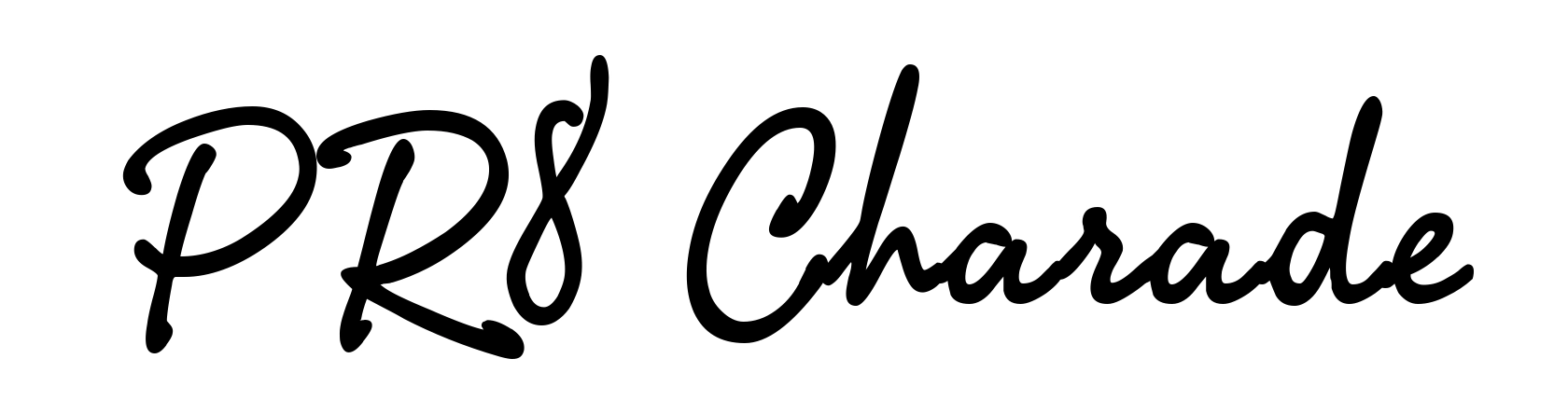PR8 Charade