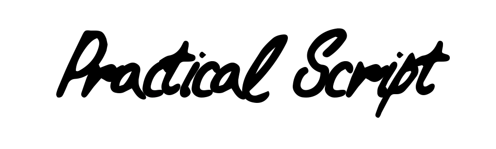 Practical Script