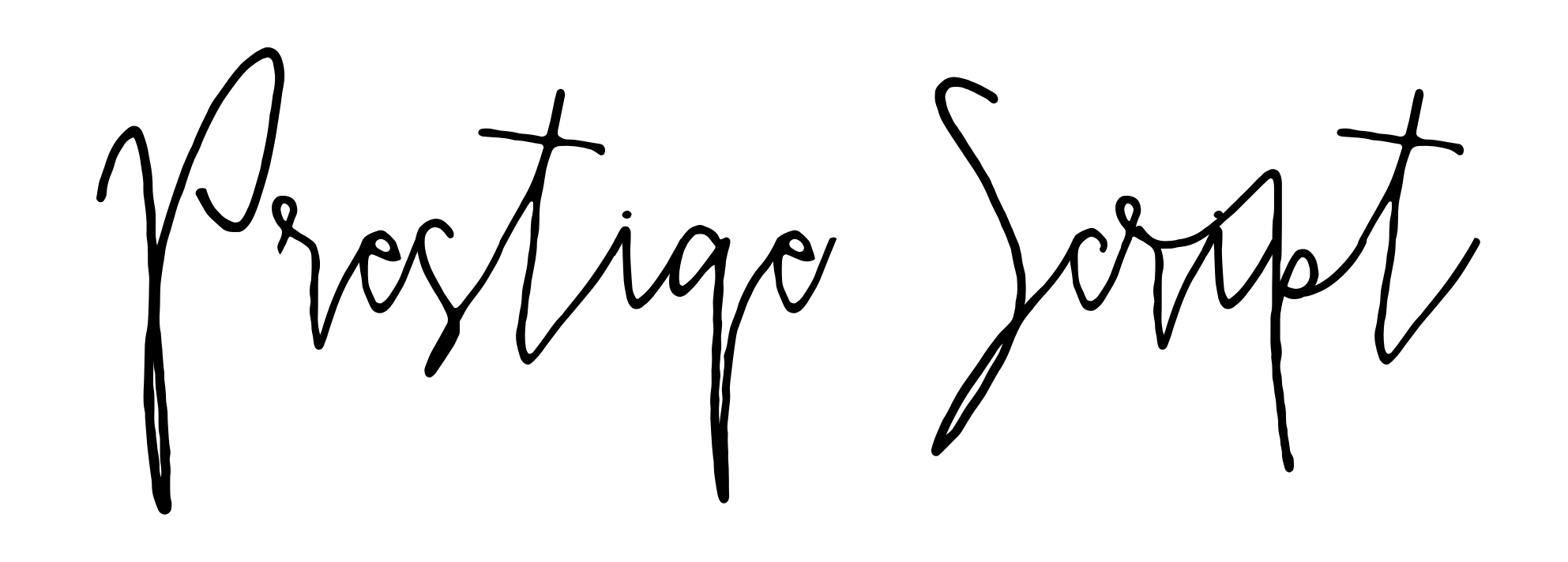 Prestige Script