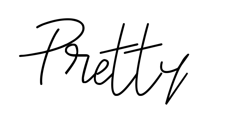 Pretty