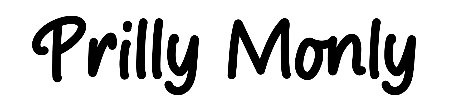 Prilly Monly