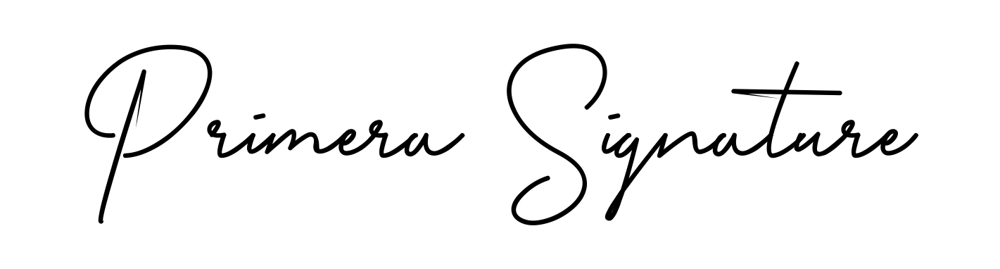 Primera Signature