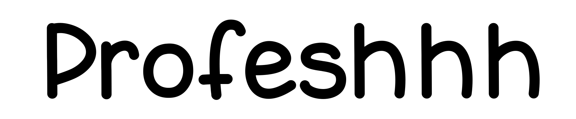 Profeshhh