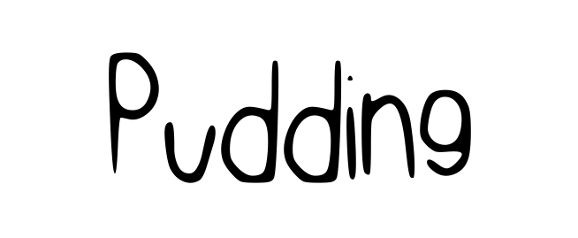 Pudding