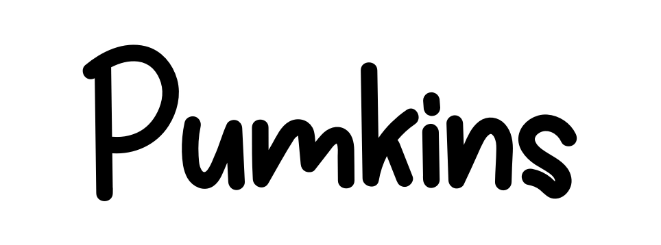 Pumkins