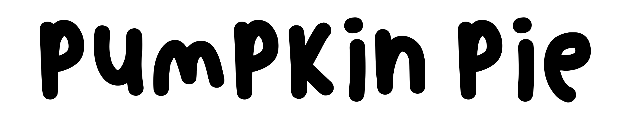 Pumpkin Pie