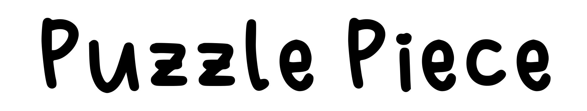 Puzzle Piece