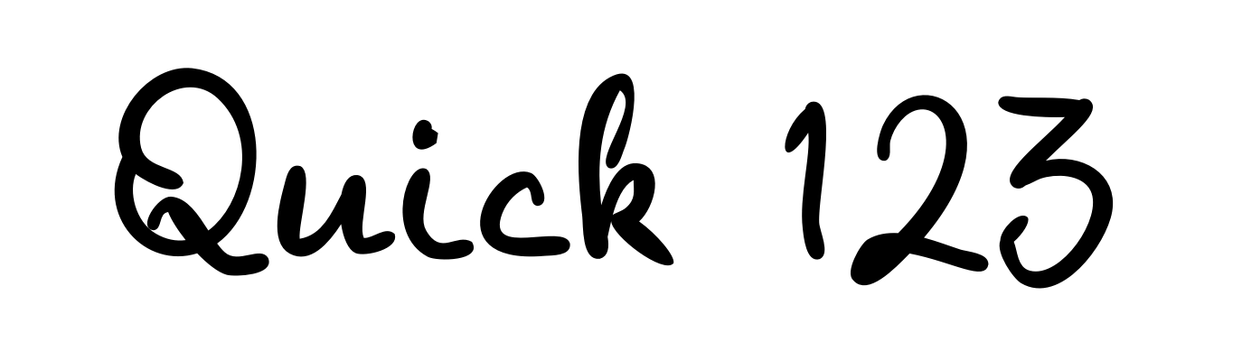 Quick 123
