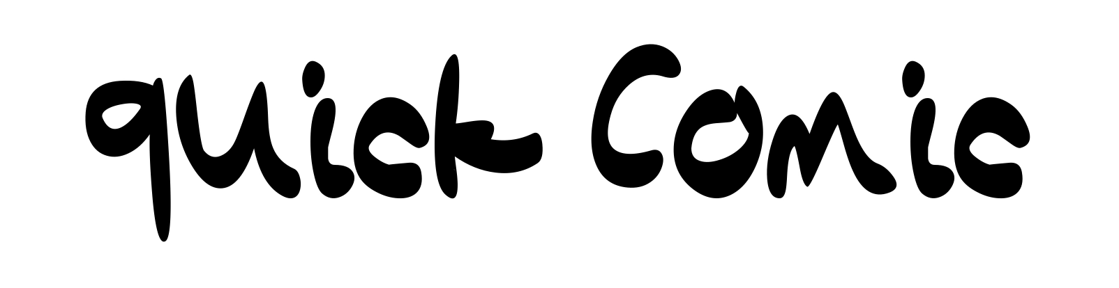 Quick Comic