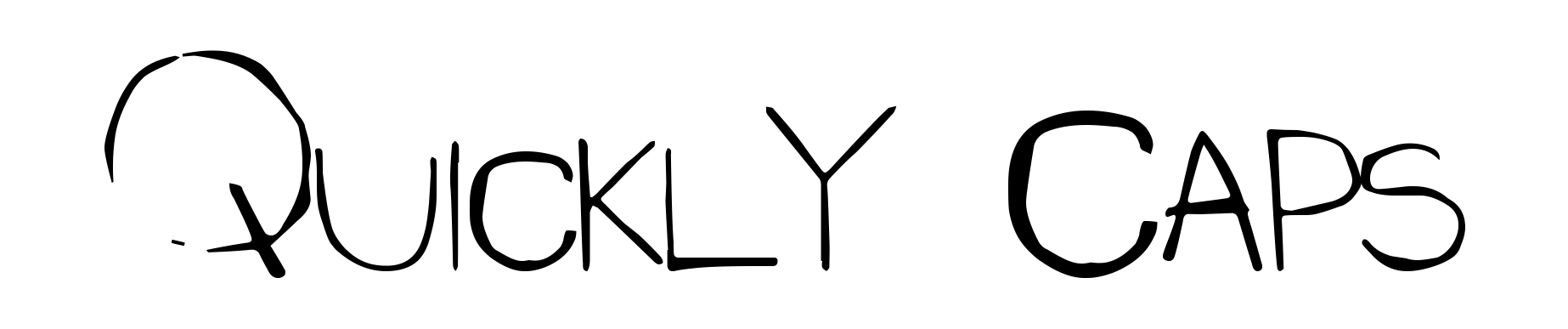 Quickly Caps