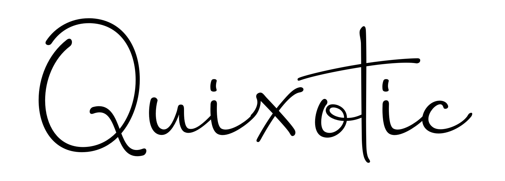 Quixotic