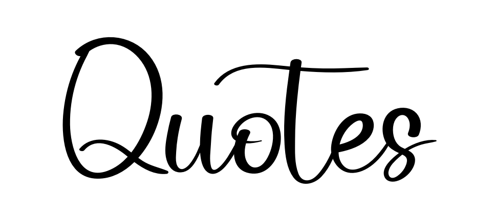 Quotes