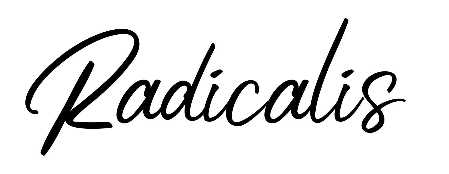 Radicalis