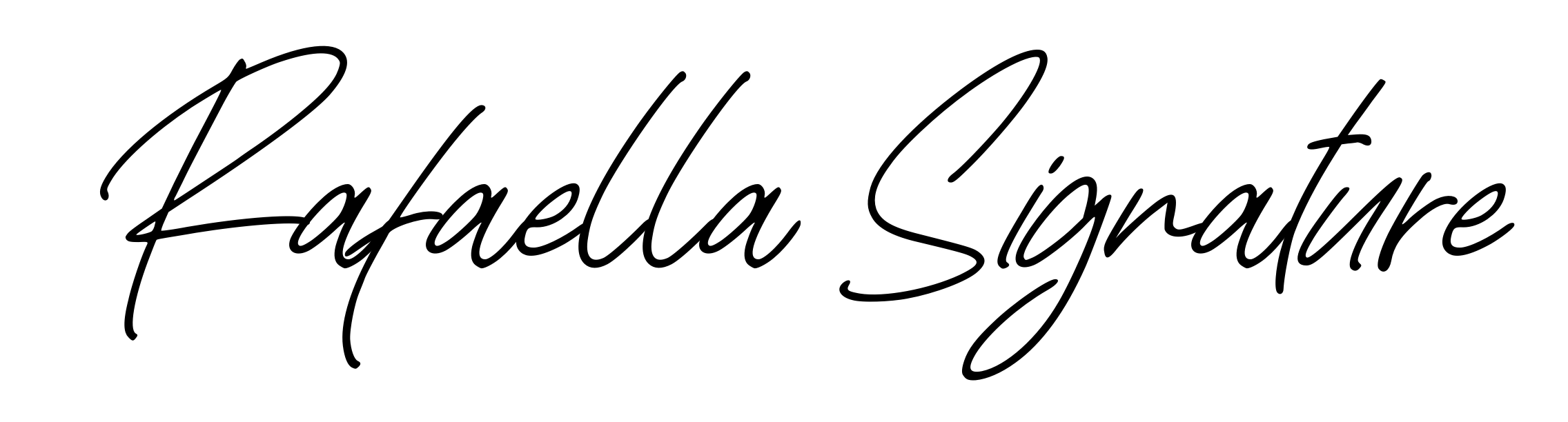 Rafaella Signature