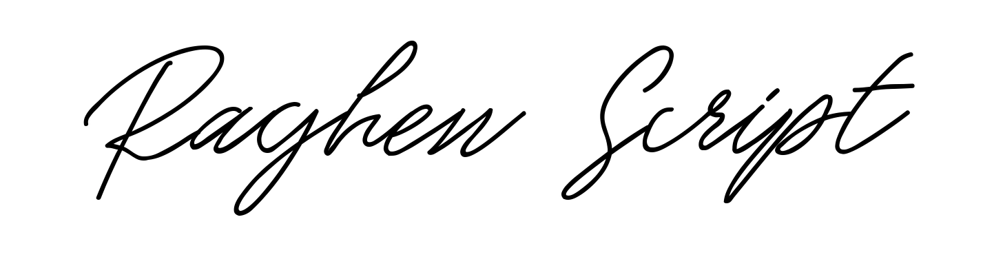 Raghen Script