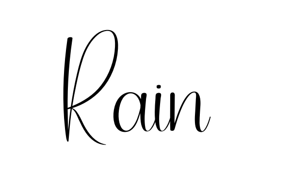 Rain
