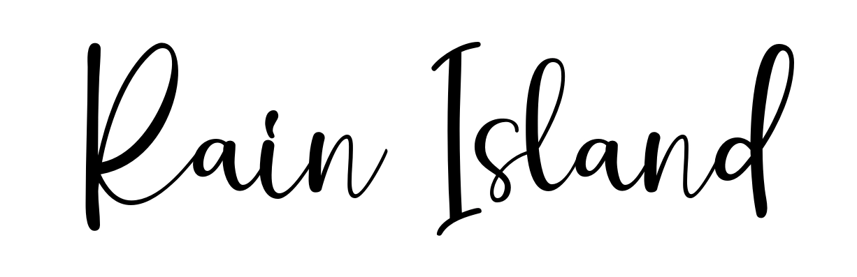 Rain Island