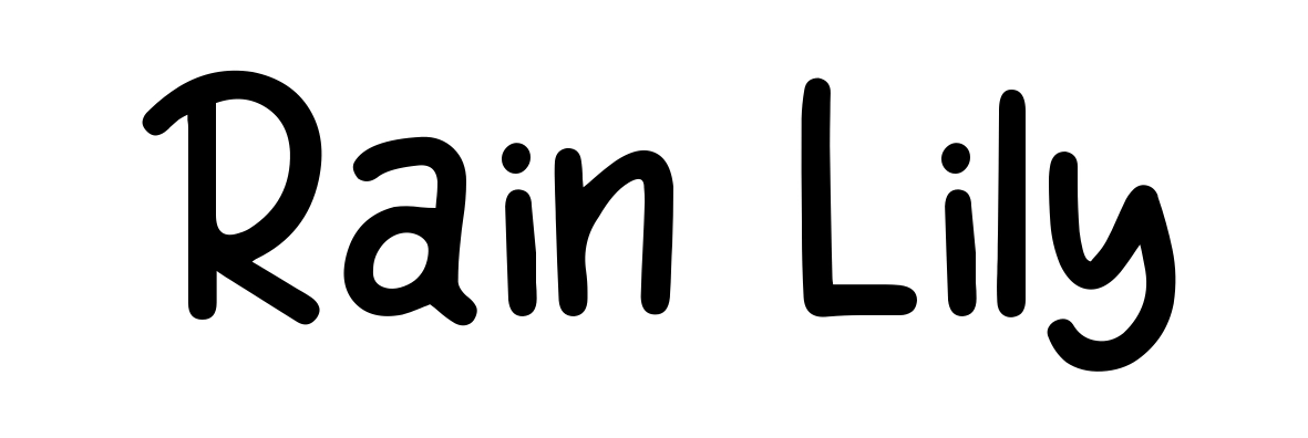 Rain Lily