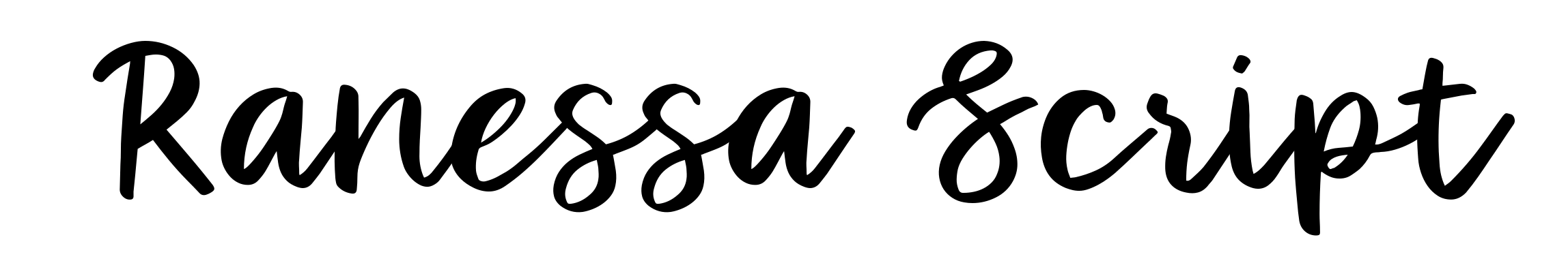 Ranessa Script
