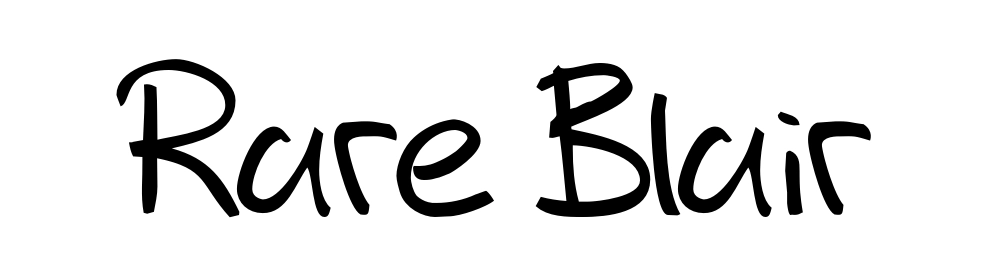 Rare Blair