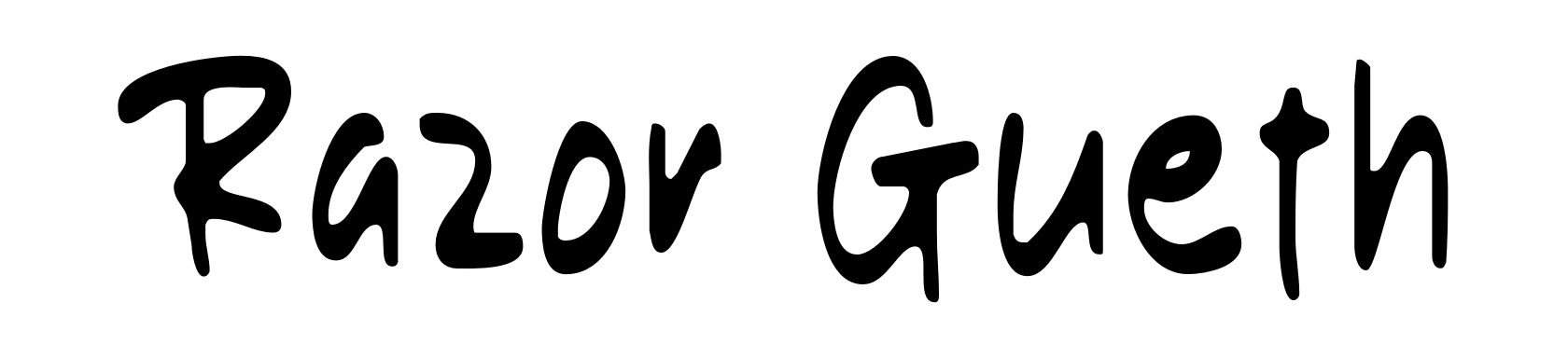 Razor Gueth