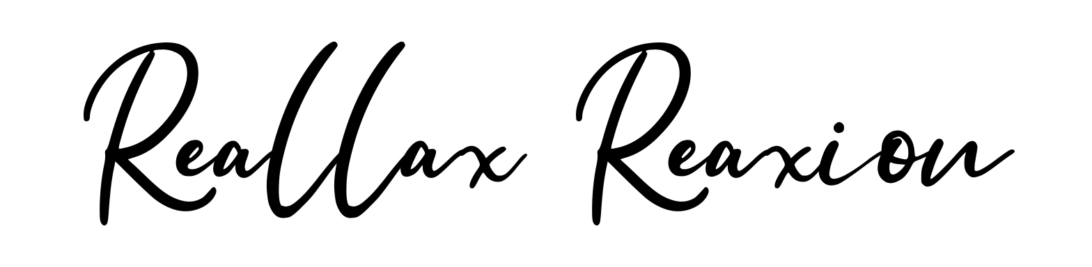 Reallax Reaxion