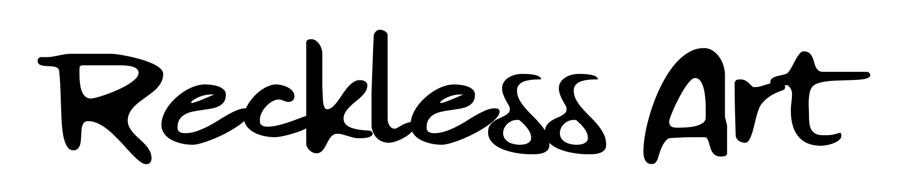 Reckless Art