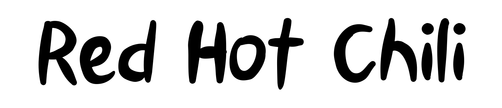 Red Hot Chili