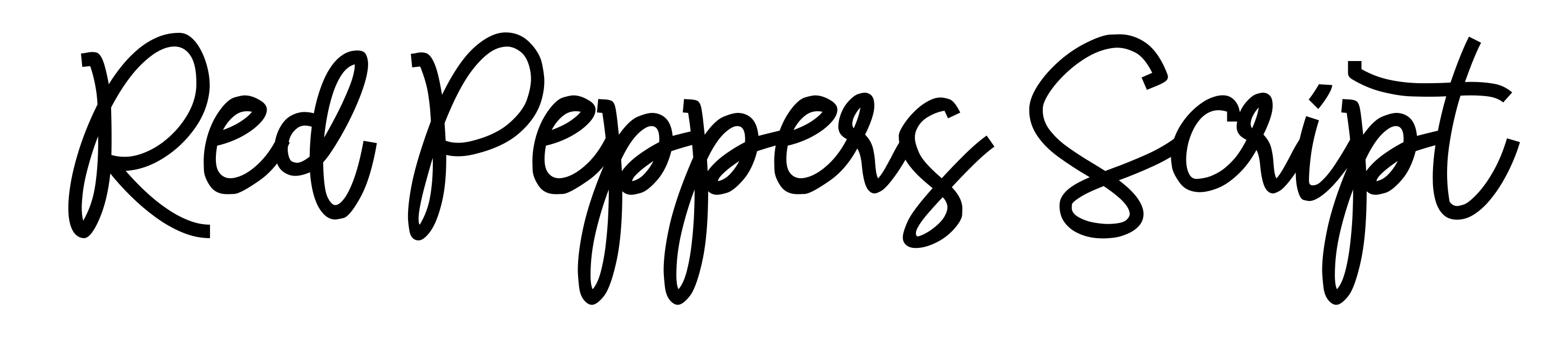 Red Peppers Script