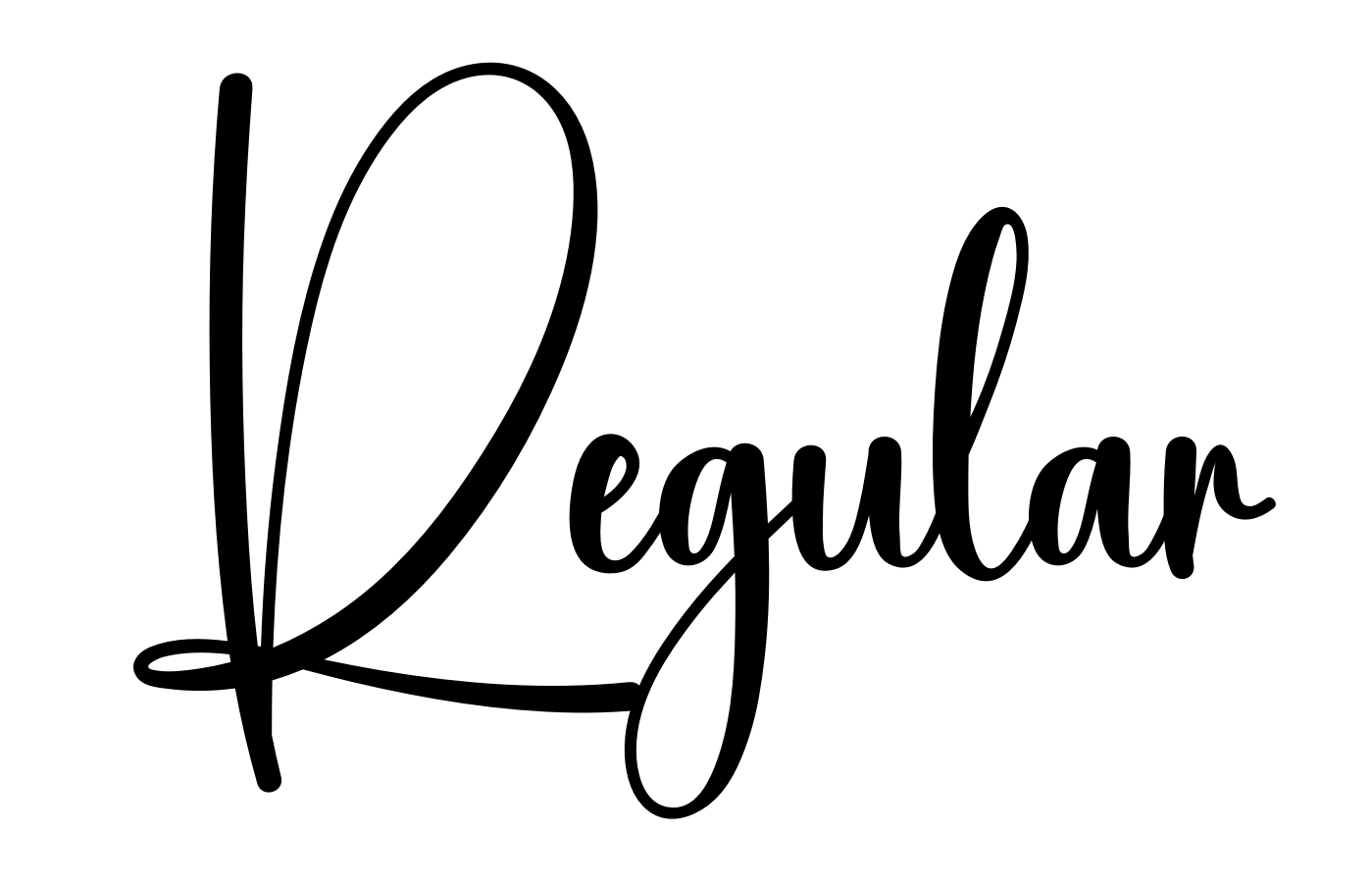 Regular
