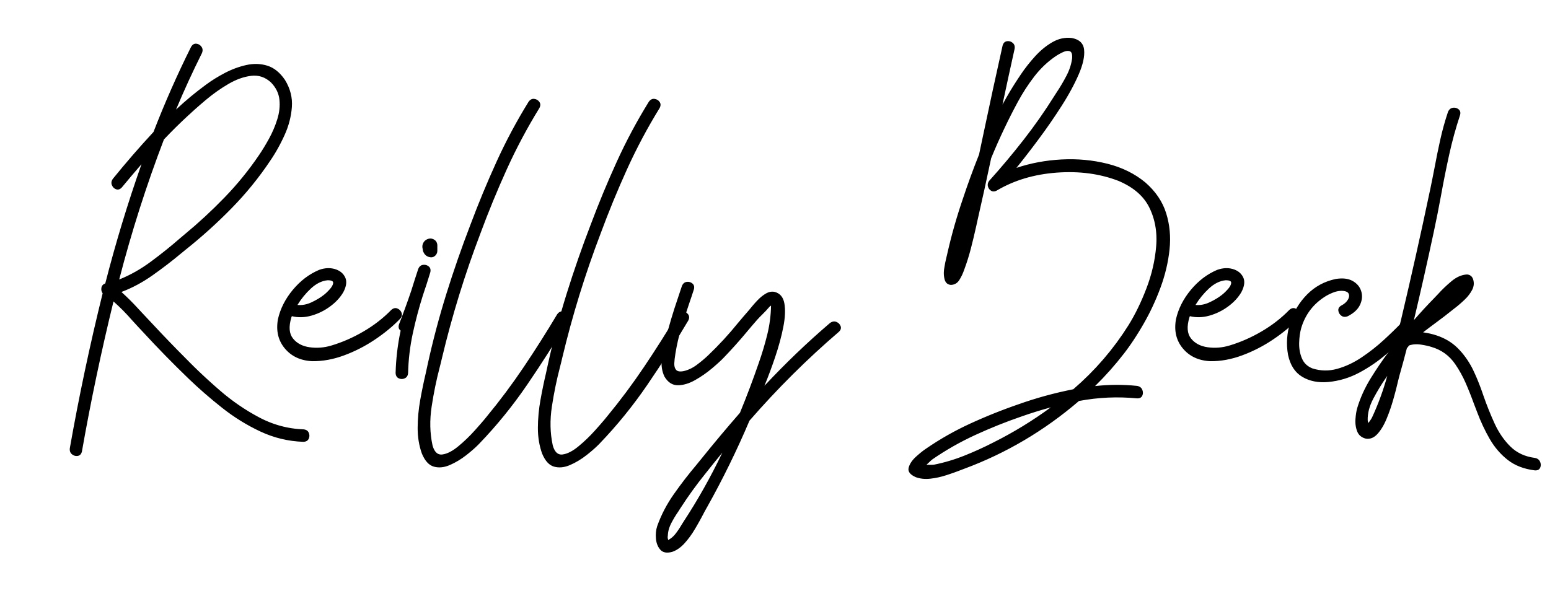 Reilly Beck